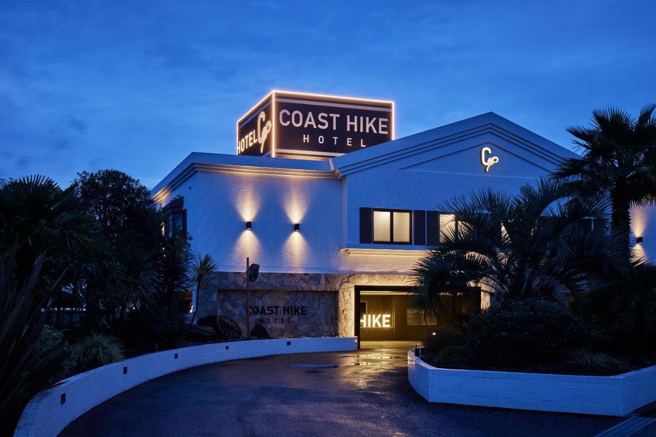 袖ヶ浦c Coast Hike Hotel (Adults Only) Sodegaura Exterior photo