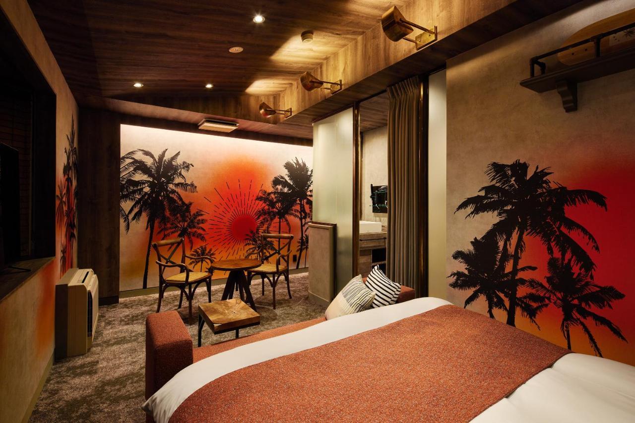 袖ヶ浦c Coast Hike Hotel (Adults Only) Sodegaura Exterior photo